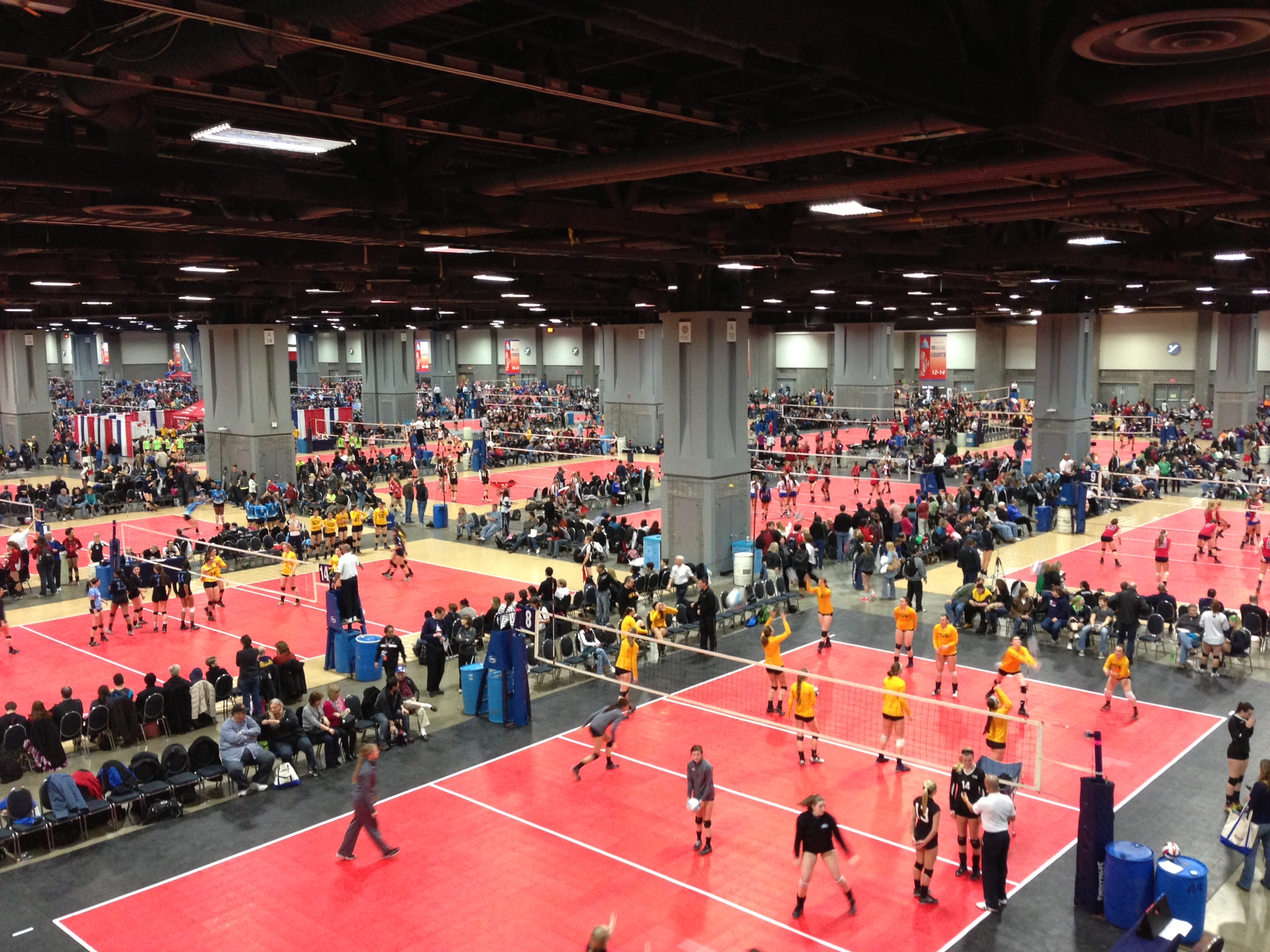 Volleyball Tournament