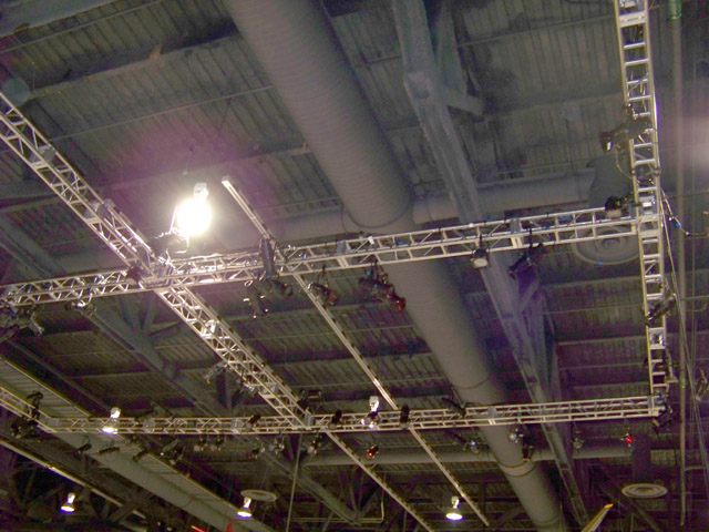 Overhead Truss
